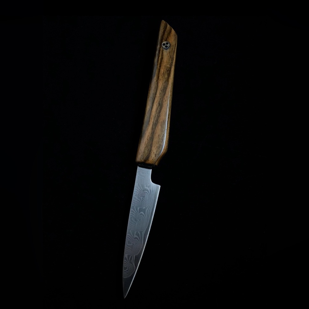 Cocobolo paring knife - Picture 4 of 6